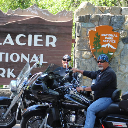 Glacier National Park, ID