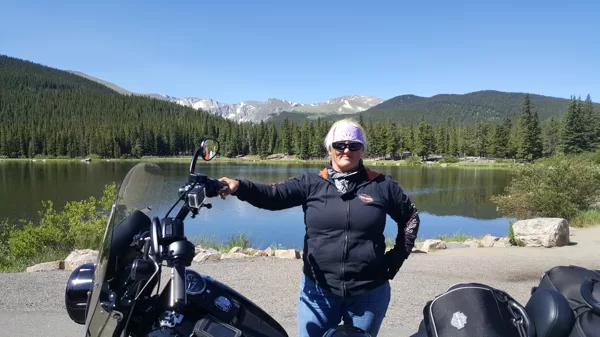 Colorado - Echo Lake - Mt Evans Area