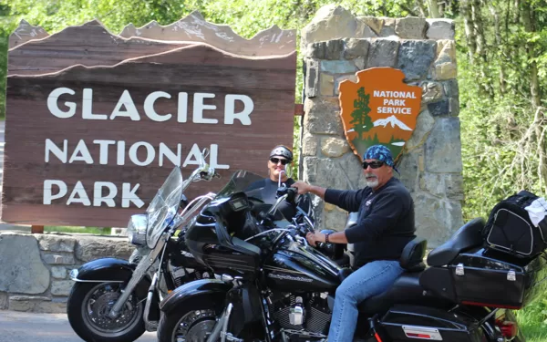 Glacier National Park, ID
